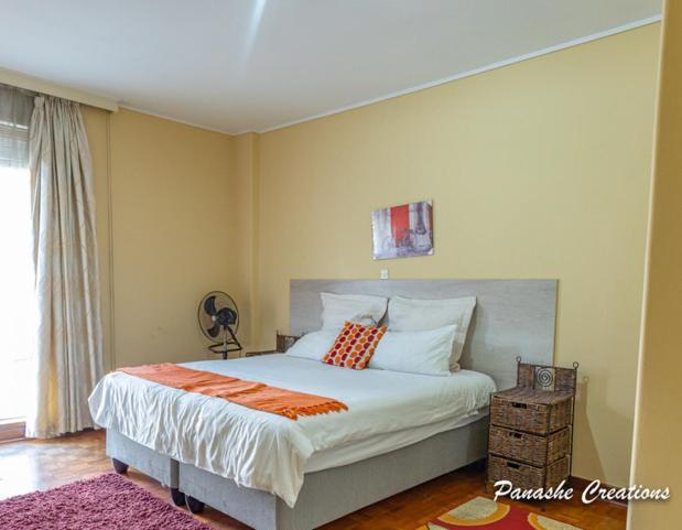 Lolo'S 1Bed Apt-Best Location-2Balconies 하라레 외부 사진