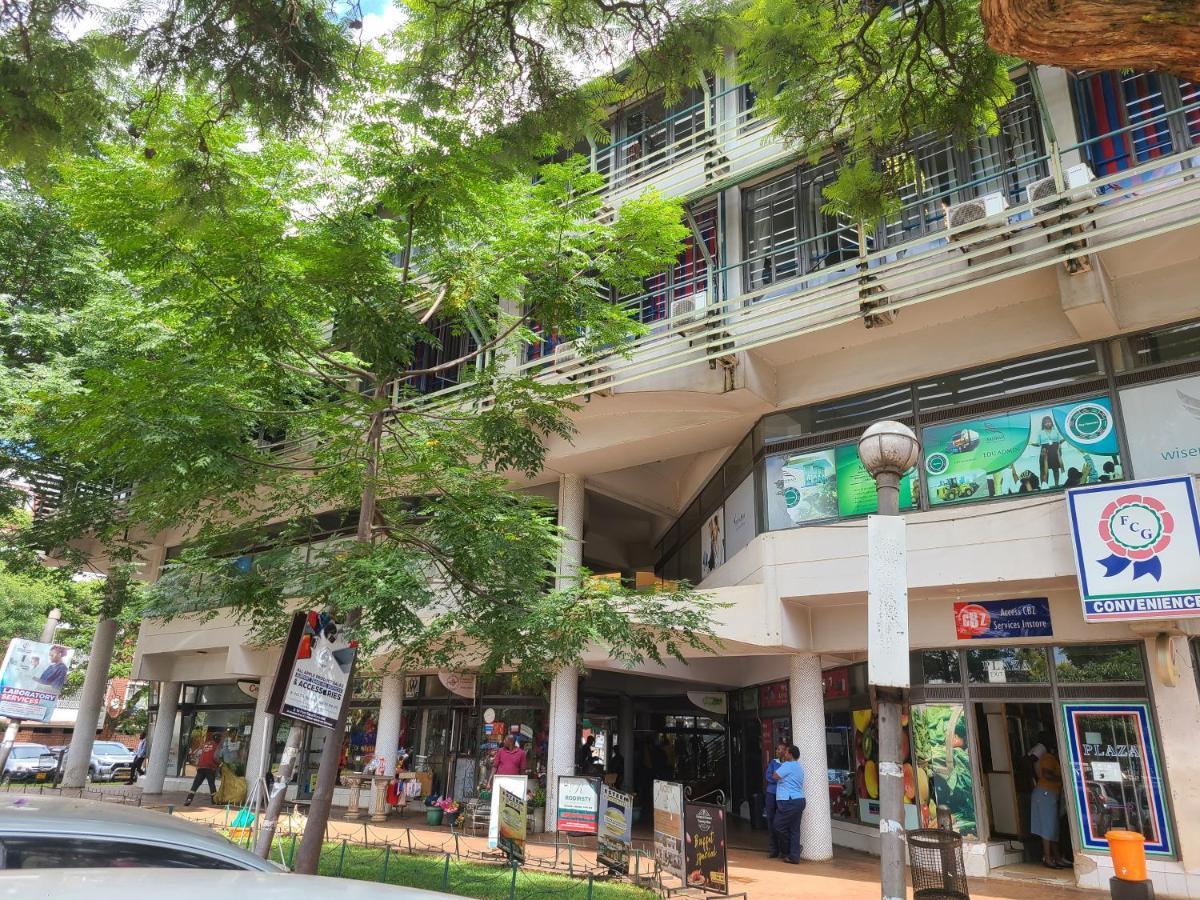 Lolo'S 1Bed Apt-Best Location-2Balconies 하라레 외부 사진