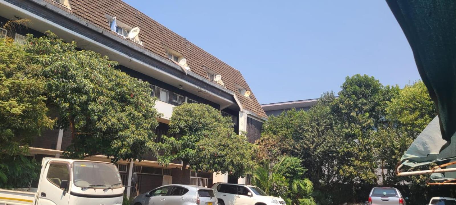 Lolo'S 1Bed Apt-Best Location-2Balconies 하라레 외부 사진
