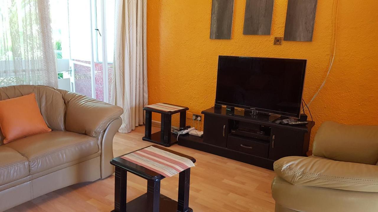 Lolo'S 1Bed Apt-Best Location-2Balconies 하라레 외부 사진